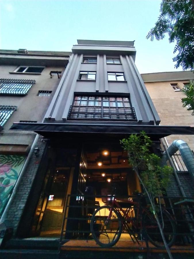 Mates Port Istambul Exterior foto