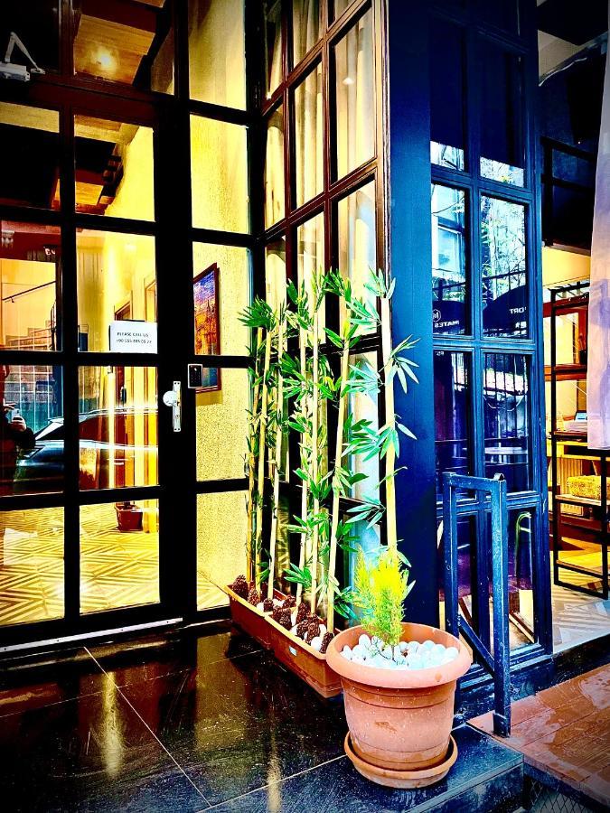Mates Port Istambul Exterior foto
